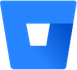 Bitbucket Cloud logo