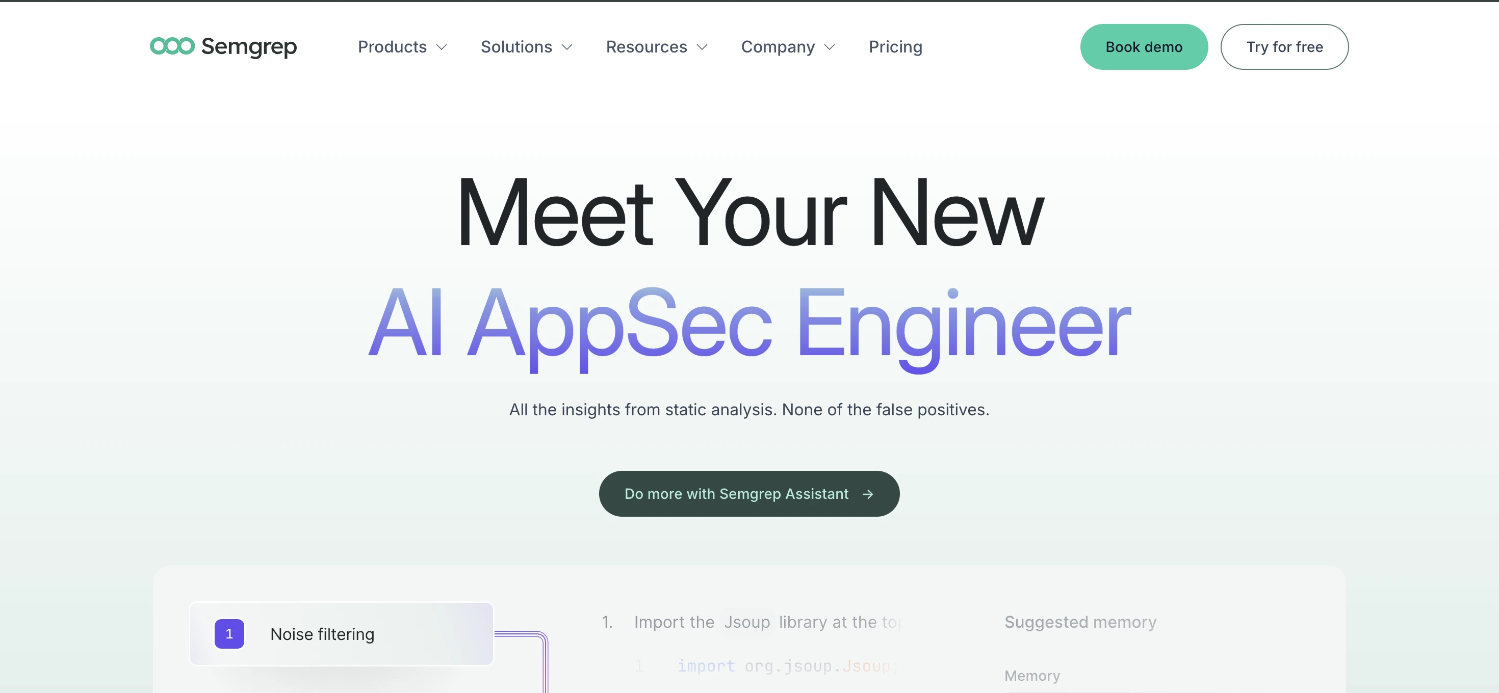 Semgrep - herramienta SAST ligera y de código abierto