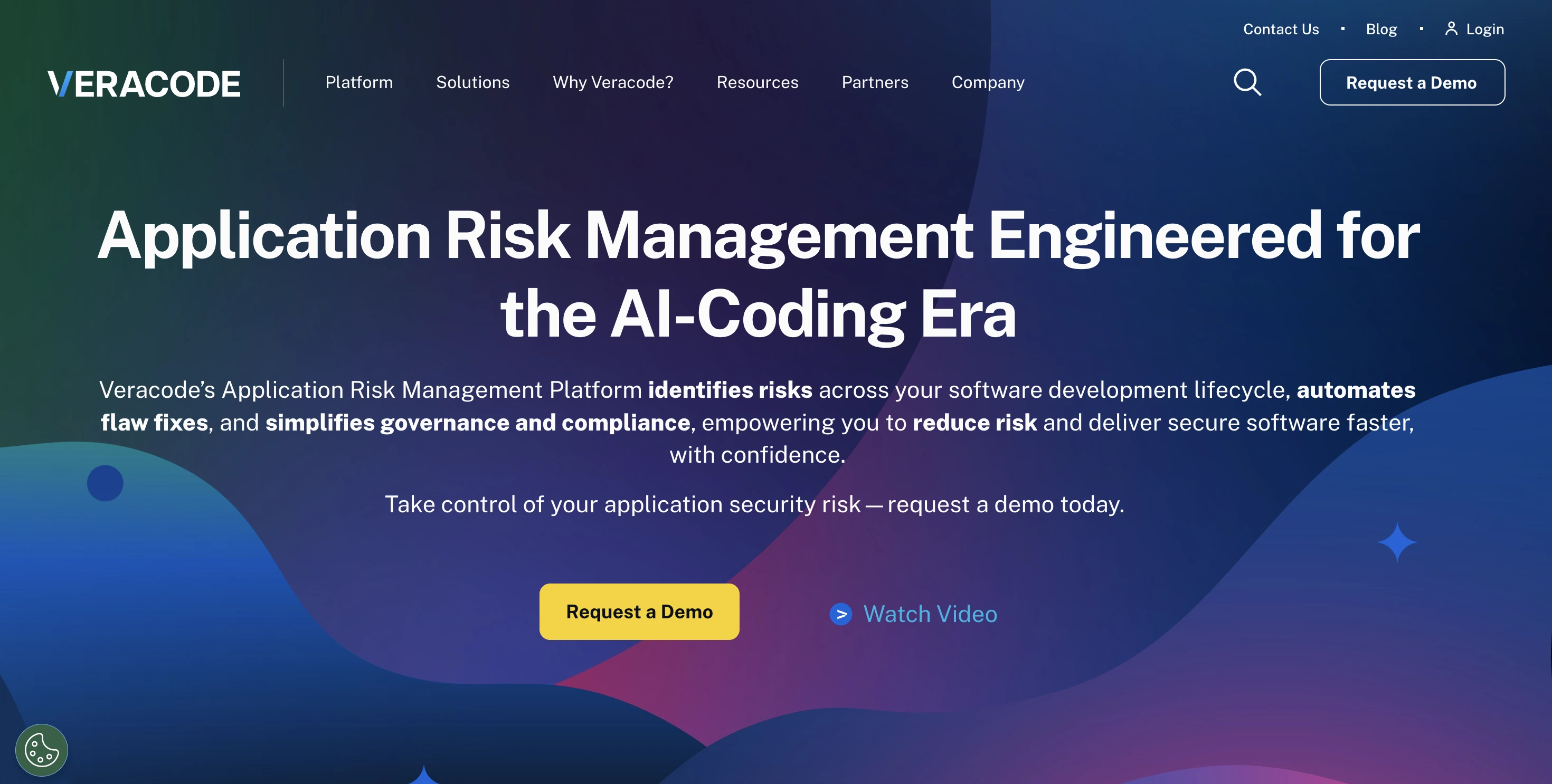 Veracode - Plataforma de pruebas de seguridad de aplicaciones basada en SaaS