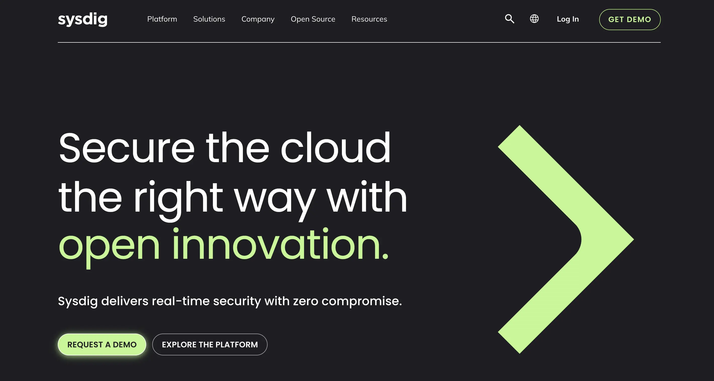 sysdig-one-of-alternatives-to-fortinet-cnapp