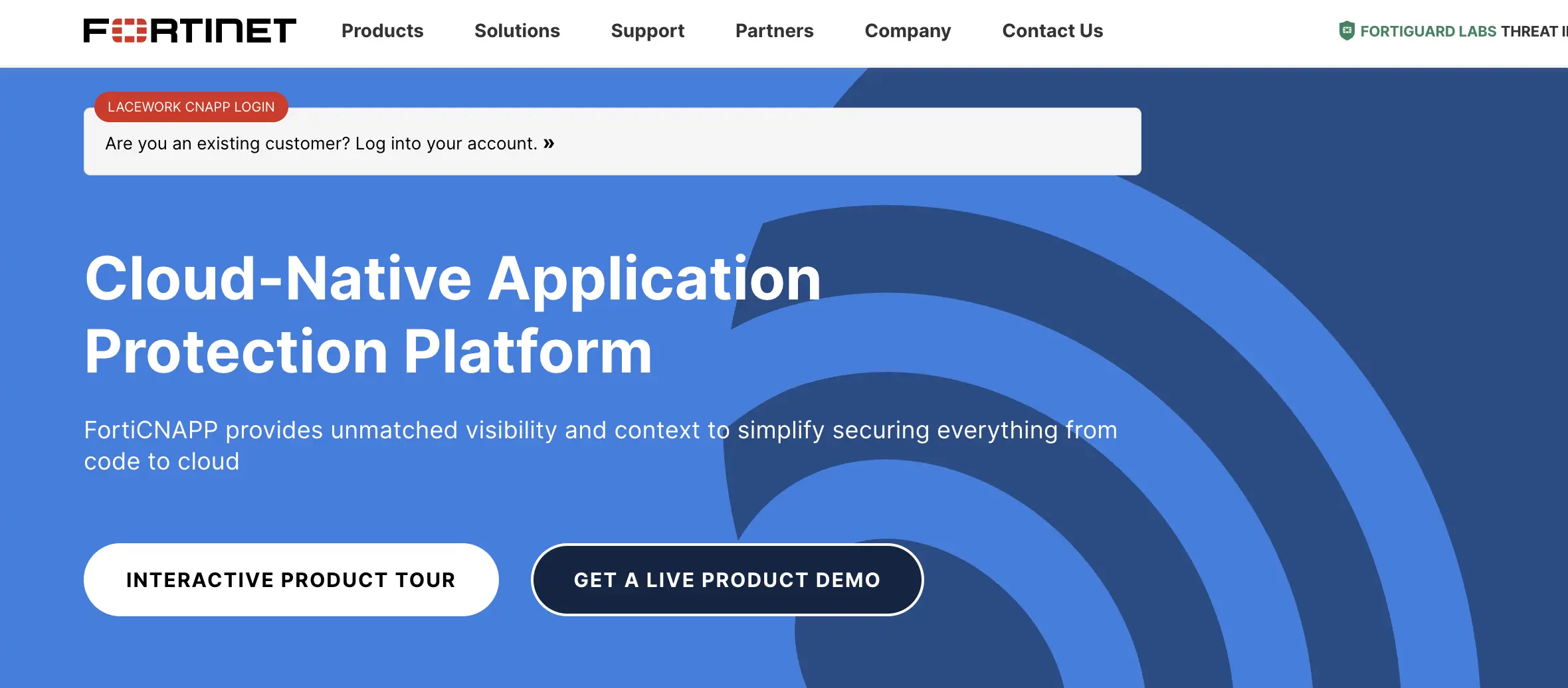 fortinet cnapp tools