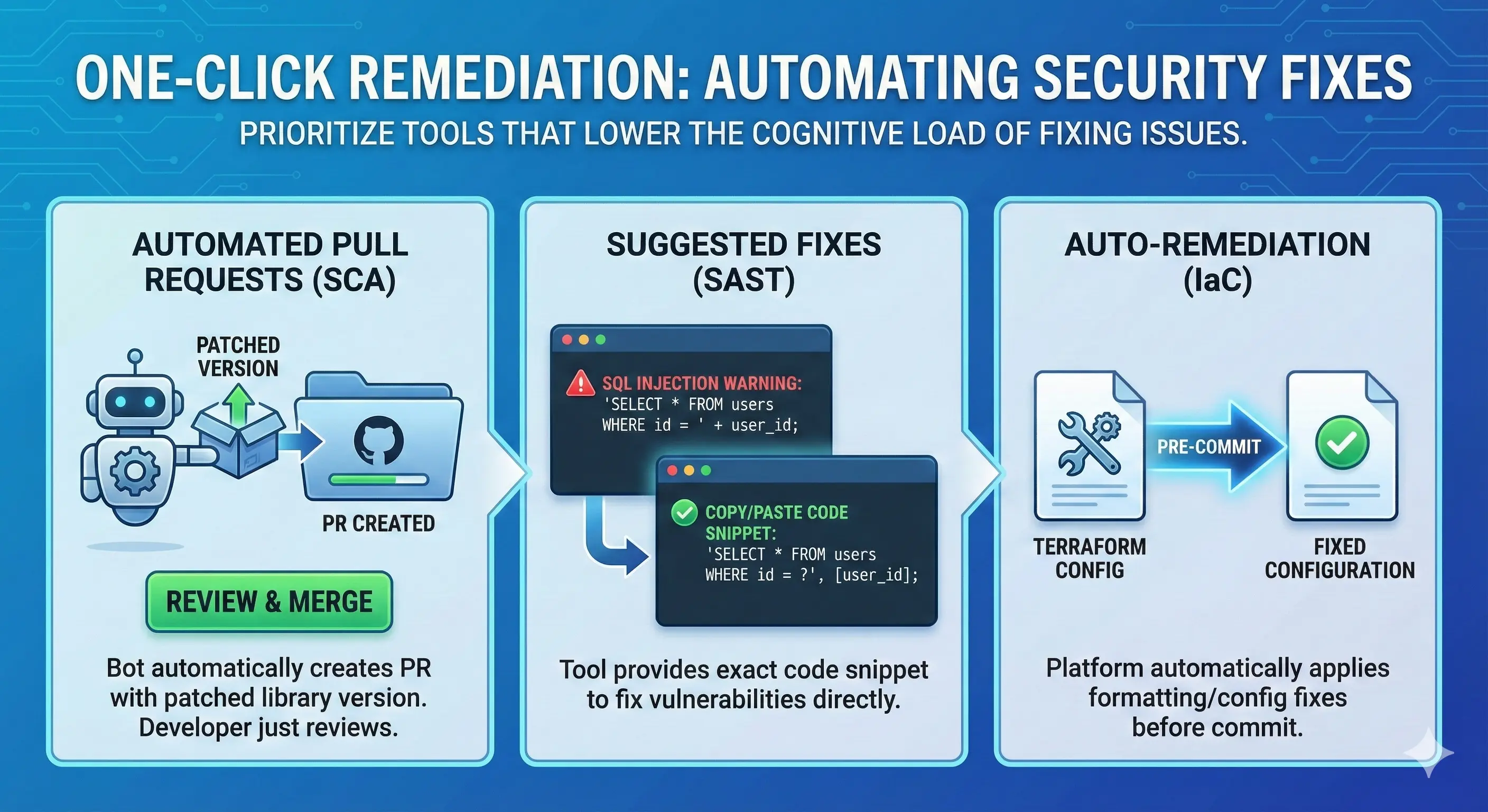 melampaui deteksi ke remediasi