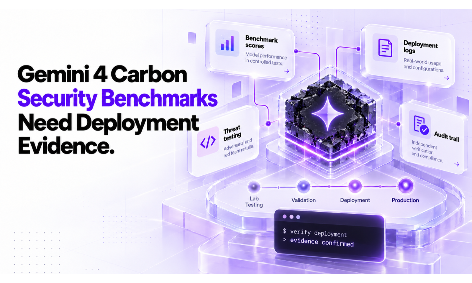 Gemini 4 Carbon Benchmarks: Demand Deployment Evidence