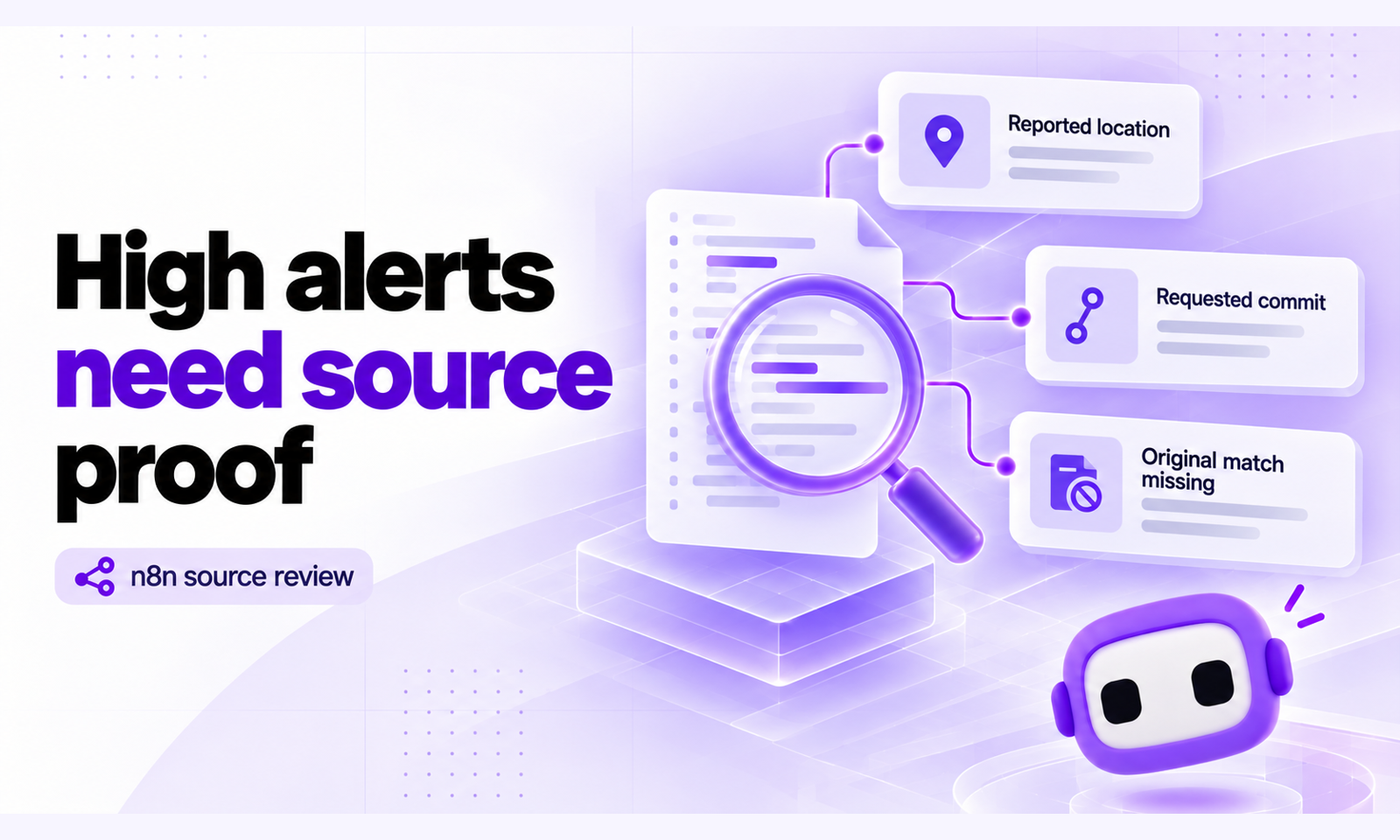 Reviewing Three High-Severity n8n Secrets Alerts