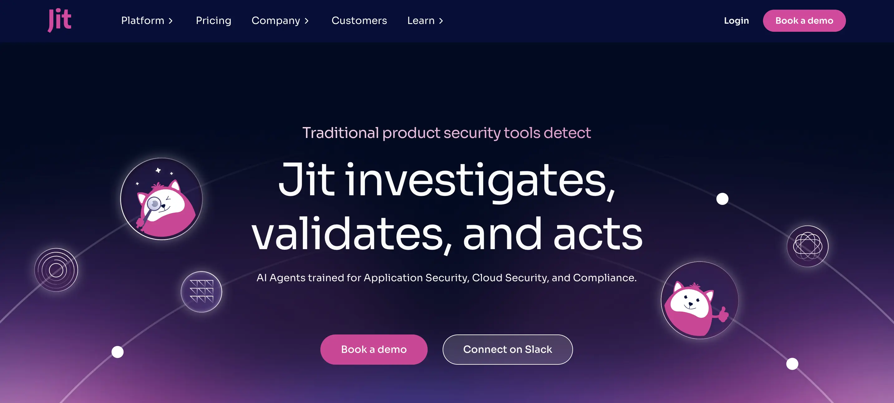 jit alternative to aikido security