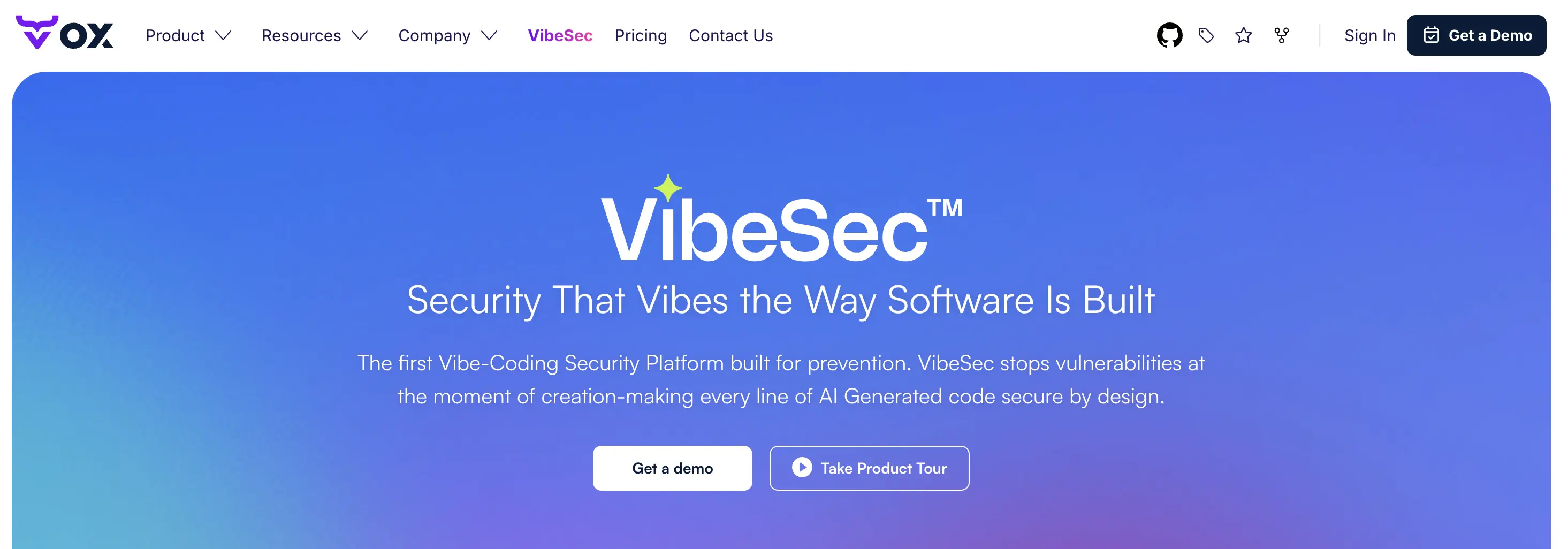 ox security alternative to aikido security
