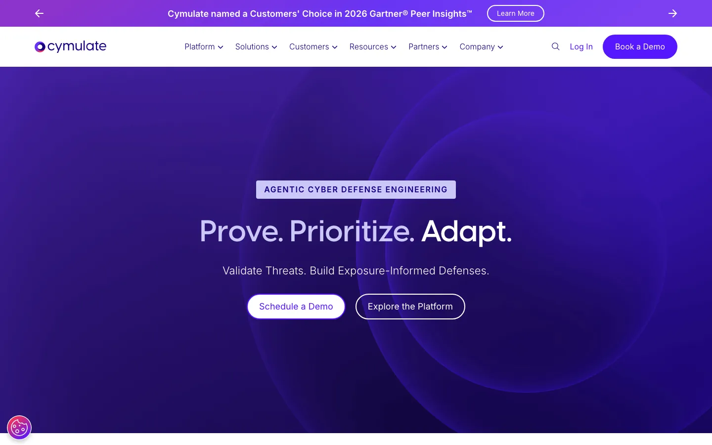 cymulate ai pentest tool