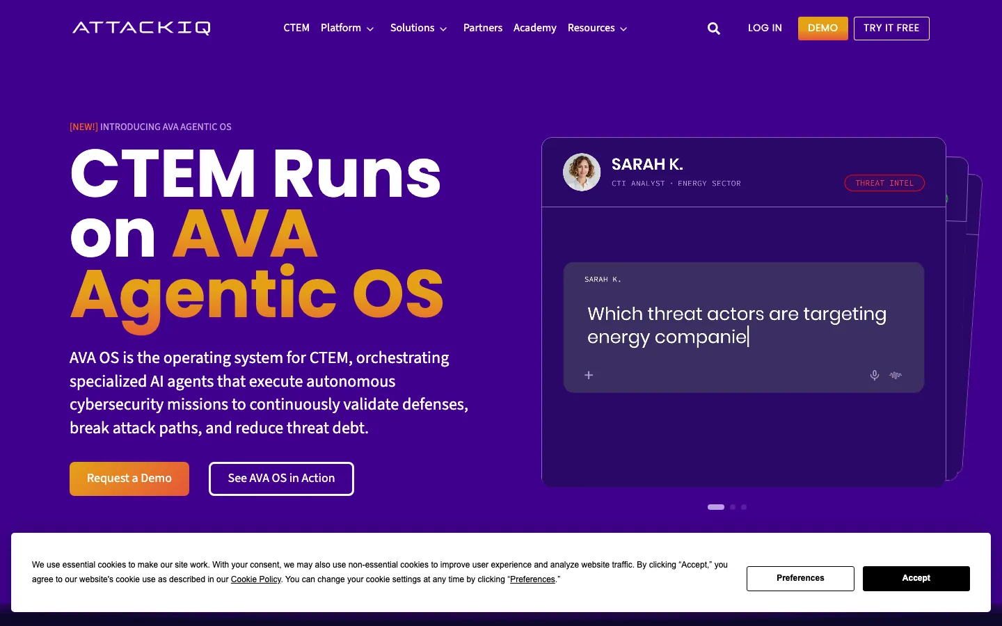 attackiq ai pentest tool