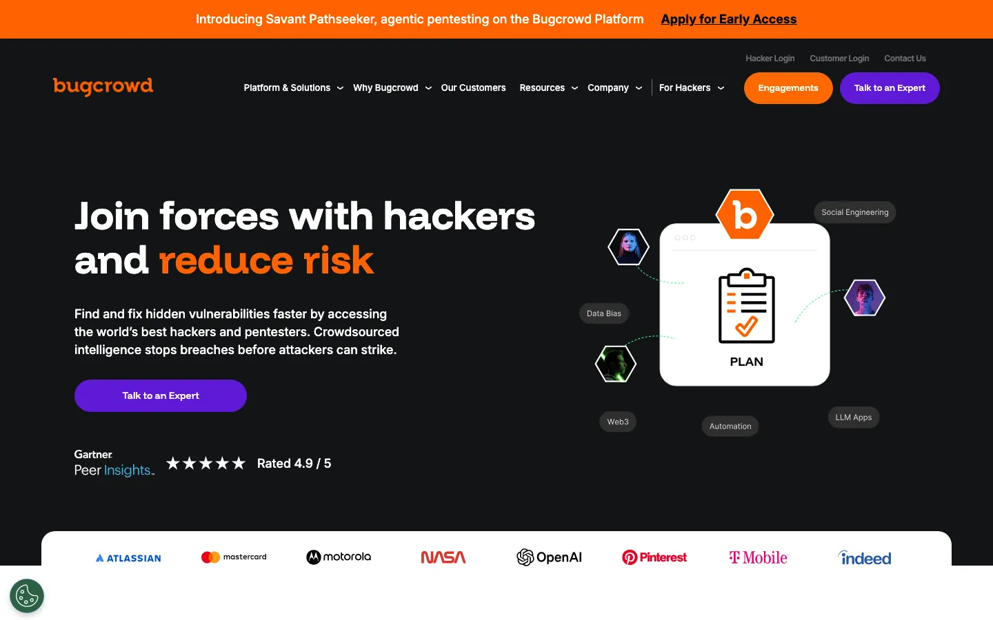 bugcrowd ai pentest tool