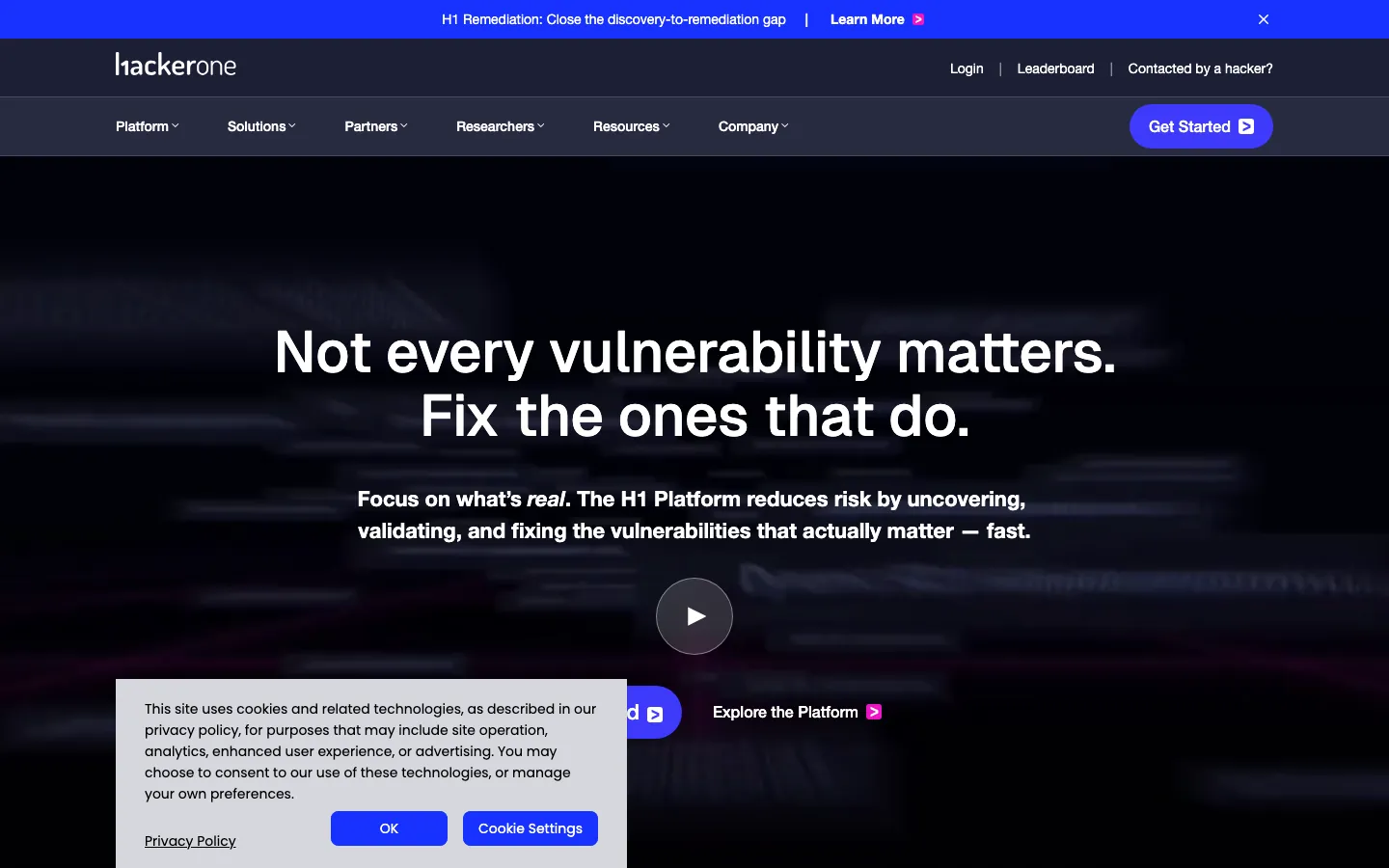 hackerone ai pentest tool