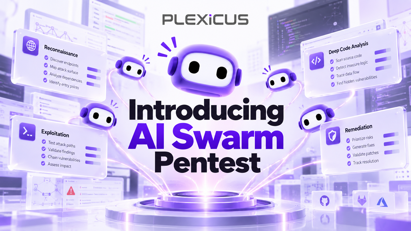 Introducing AI Swarm Pentest: From One AI Pentester to an Orchestrated Team of Attack Agents