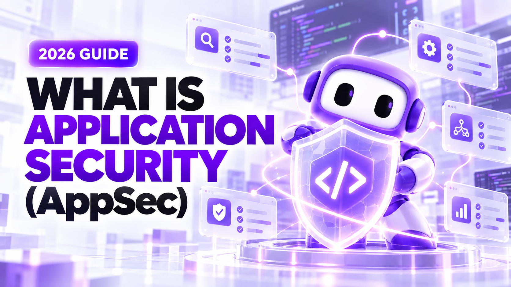 What Is Application Security? The Complete AppSec Guide for 2026